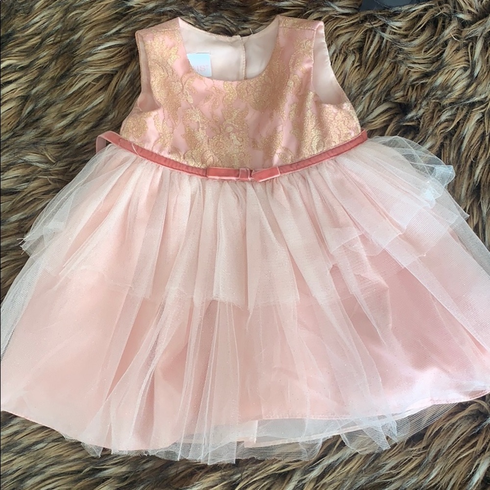 Petite Frais baby dress